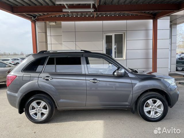 LIFAN X60 1.8 МТ, 2013, 67 397 км