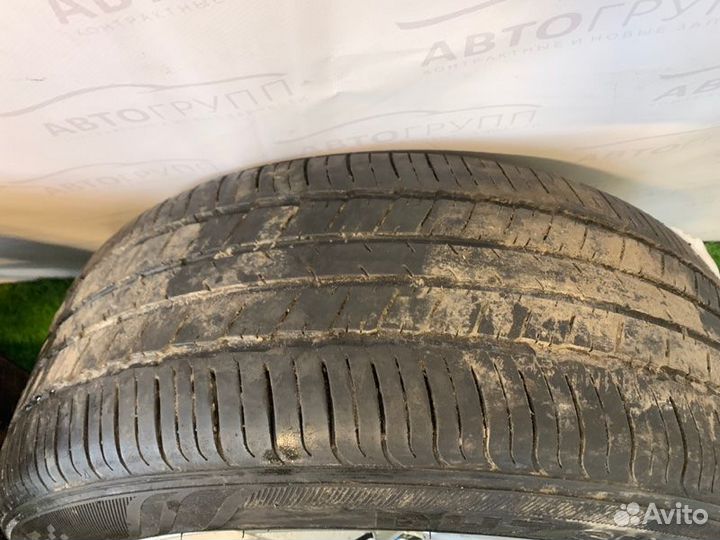 Оригинальные колеса BMW F10 236 Стиль R17