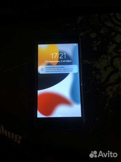 iPhone 6S, 64 ГБ