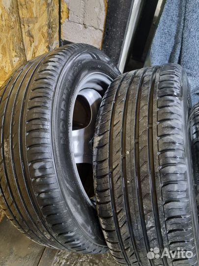 Nokian Tyres Nordman SX2 205/55 R16