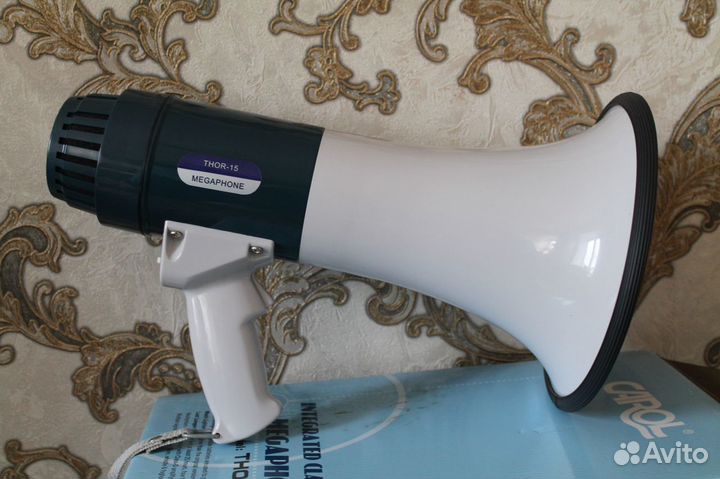 Megaphone Модель thor-15
