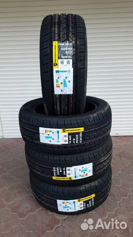 Roadmarch Prime UHP 08 225/50 R17 98W