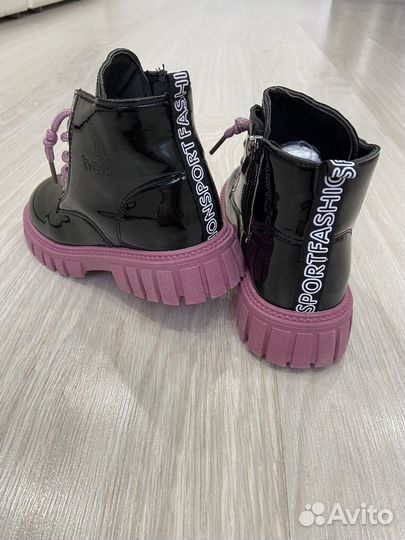 Обувь детская для девочек