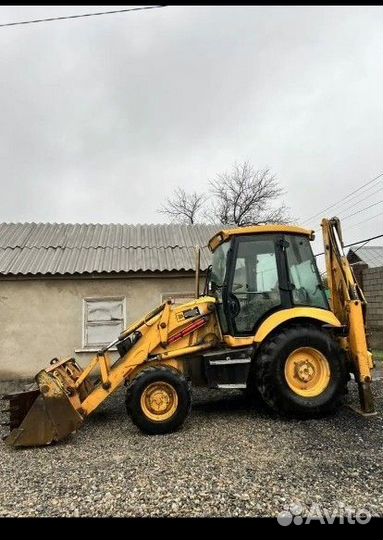 Экскаватор-погрузчик JCB 3CX, 2008