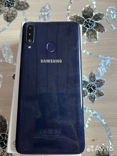 Samsung Galaxy A20s, 3/32 ГБ