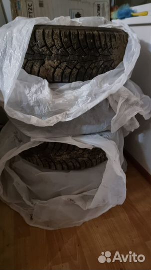 Колеса зимние Шевроле cruze R16