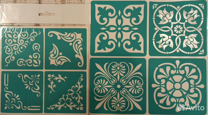 Трафареты для Наталии