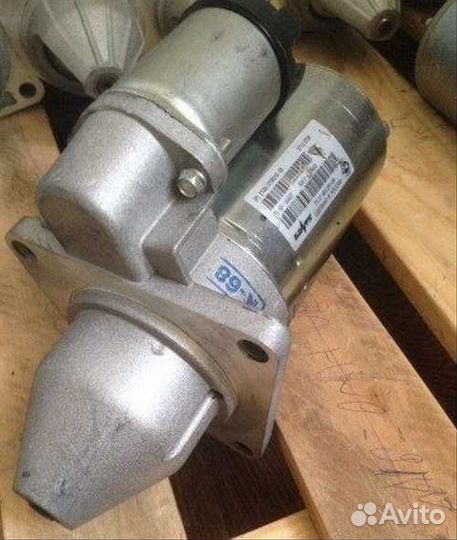 Стартер Гранта, Калина, Приора