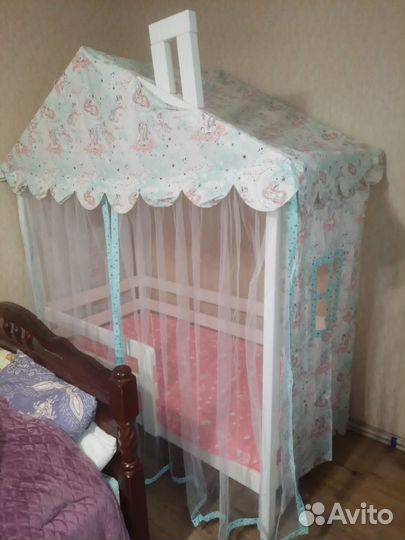 Детская кровать