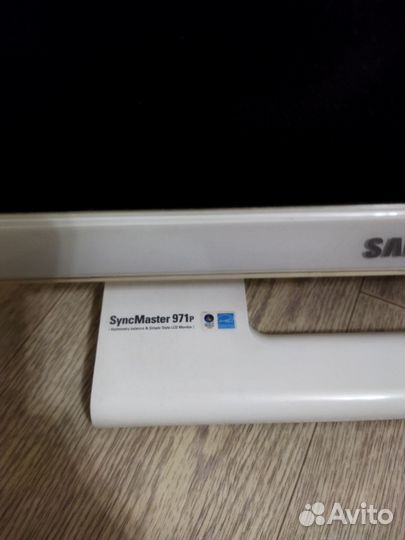 Монитор samsung 19 дюймов