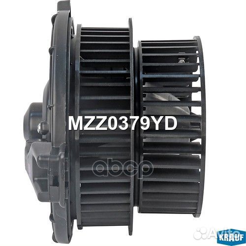 Мотор печки c крыльчаткой Prius NHW11,20 LHD