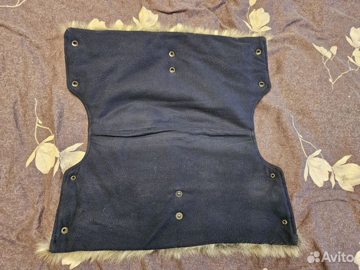 Муфта на коляску для рук