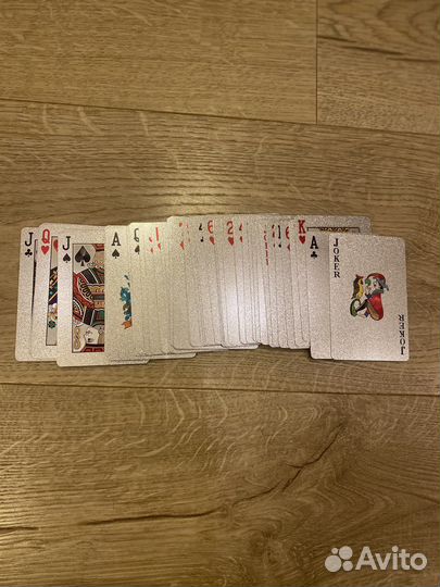 Игральные карты