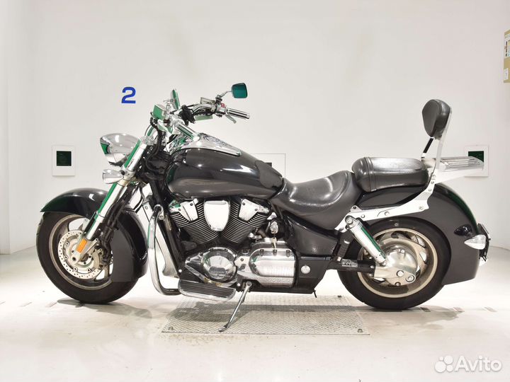 Honda VTX 1800