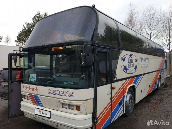 Туристический автобус Neoplan 116, 1992