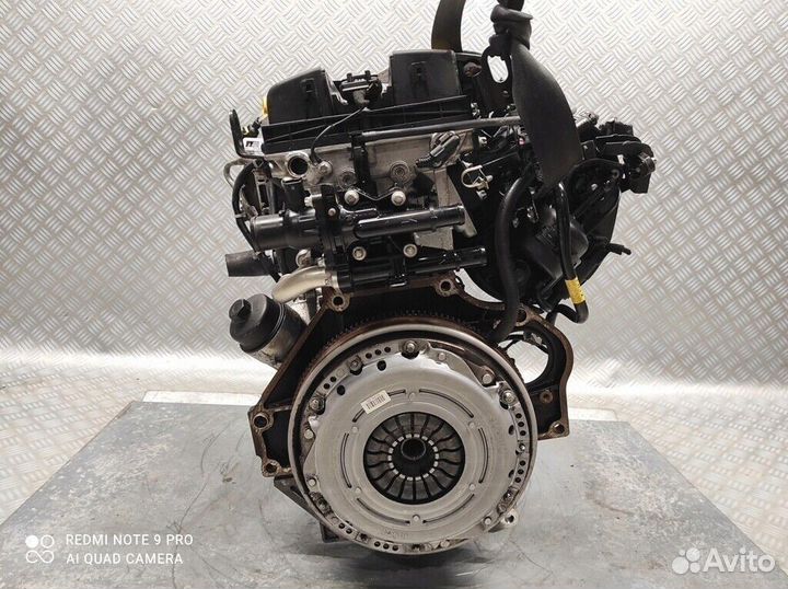 Двигатель Chevrolet Cruze F16D3, F18D4, z18xer