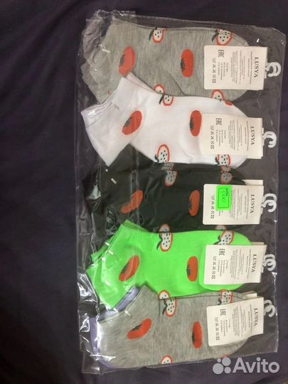 Носки женские