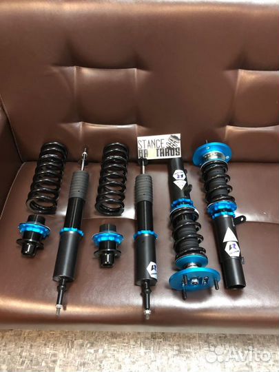 Койловеры Linesracing Toyota Mark 2 JZX100 (92-98)