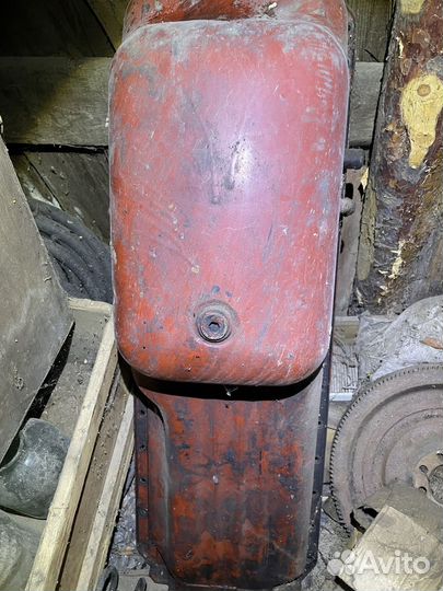 Детали двигателя Ивеко Магирус 420