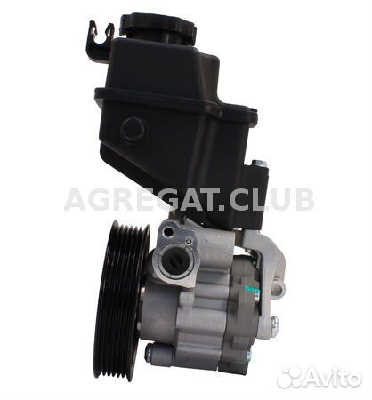 Насос гидроусилителя руля Motorherz P1487HG