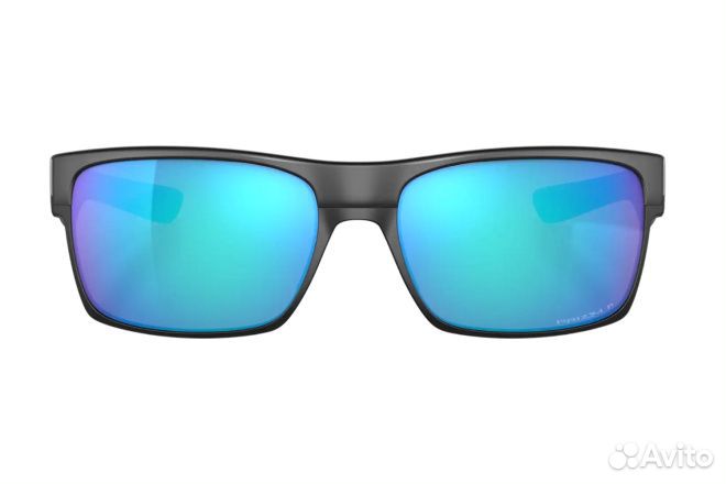 Очки Oakley TwoFace / Matte Black Prizm Sapphir