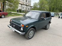 ВАЗ (LADA) 4x4 (Нива) 1.7 MT, 2011, 161 000 км, с пробегом, цена 325 000 руб.