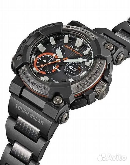 Часы Casio G-Shock GWF-A1000XC-1A