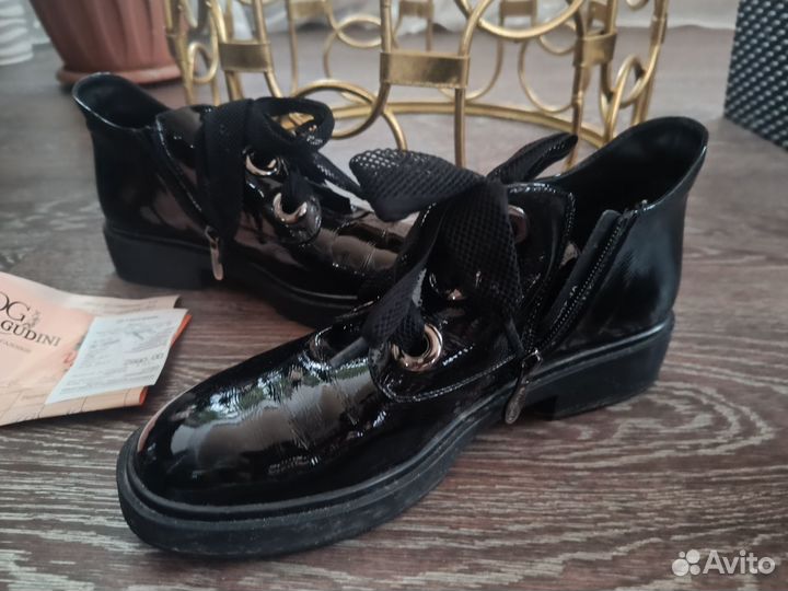 Ботильоны 40 размер