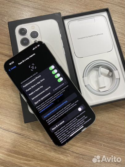 iPhone 13 Pro, 256 ГБ