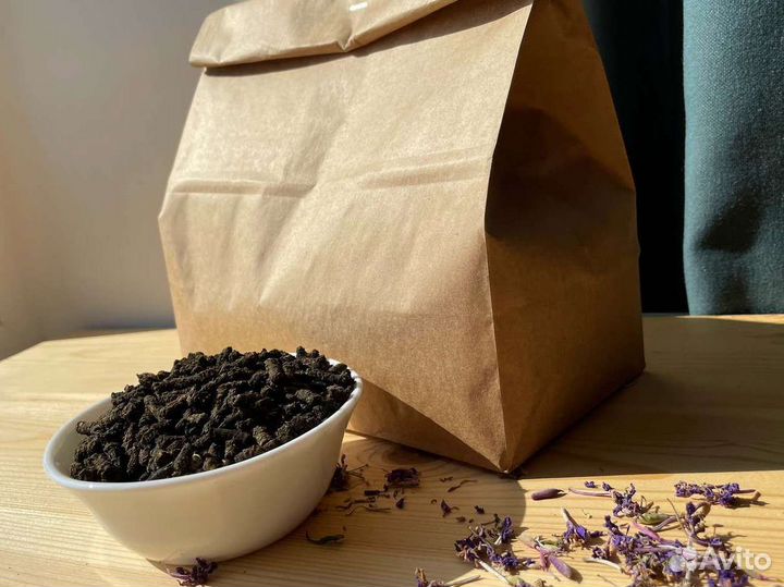 Иван чай 1 килограмм 2О23 зож, кипрей узколистный