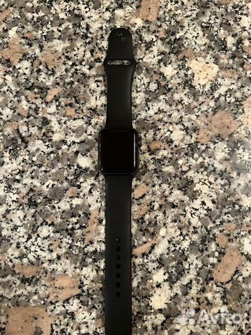 Часы apple watch 3 38 mm купить в Москве | Личные вещи | Авито