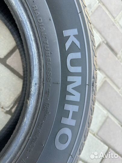 Kumho Ecsta HS51 205/65 R16