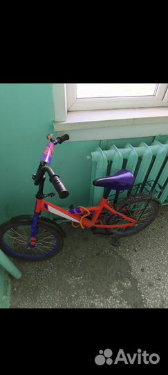 Велосипед детский