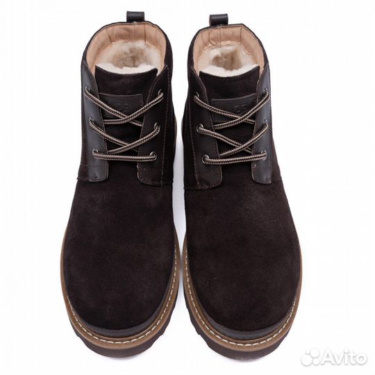 Ботинки мужские зимние Ugg Mens Neumel Gentleman