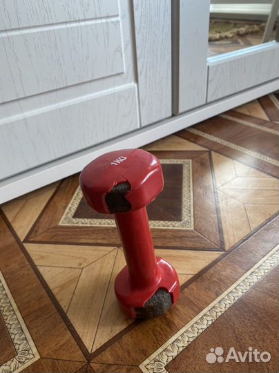 Гантеля