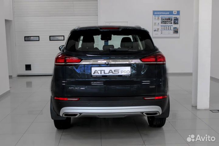 Geely Atlas Pro 1.5 AMT, 2023