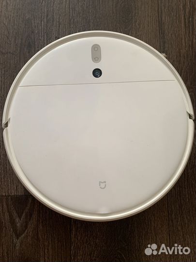 Робот пылесос xiaomi моющий