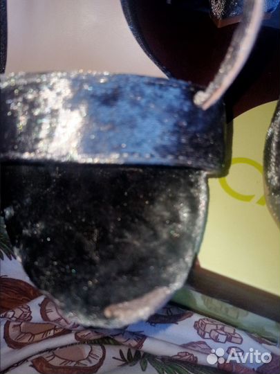 Босоножки женские 40 41 размер