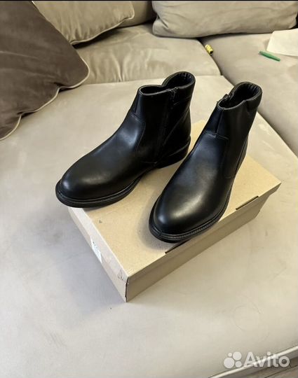 Ботинки зимние военные