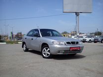 Daewoo Nubira 1.6 MT, 1998, 599 626 км, с пробегом, цена 199 000 руб.