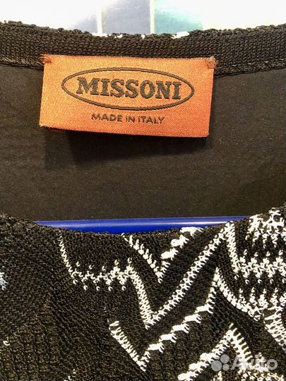 Missoni платье