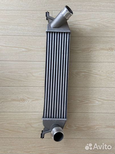 Интеркулер кулер Hyundai Grand Starex H1 Евро 5