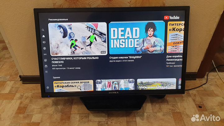 Телевизор SMART TV