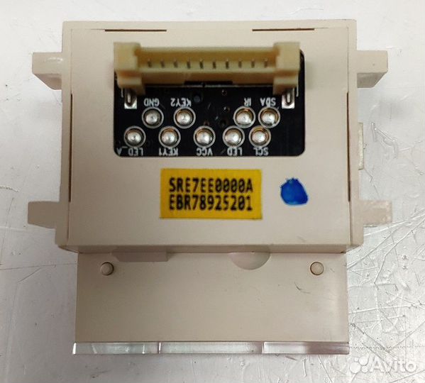 Плата EBR78925201 IR+KEY board