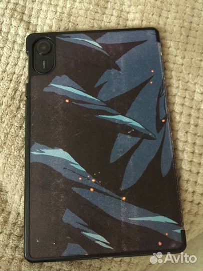 Honor pad x9 128гб 120 гц