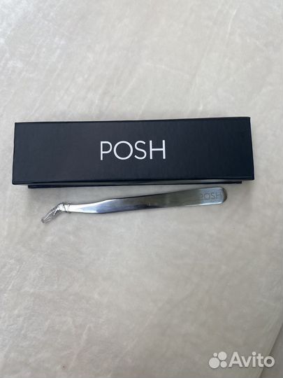 Пинцет для наращивания ресниц