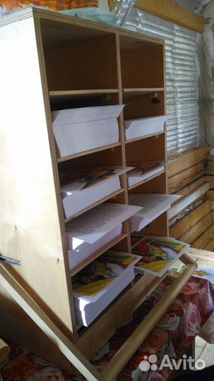 Листоподборщик