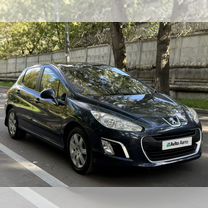 Peugeot 308 1.6 AT, 2013, 103 000 км, с пробегом, цена 990 000 руб.