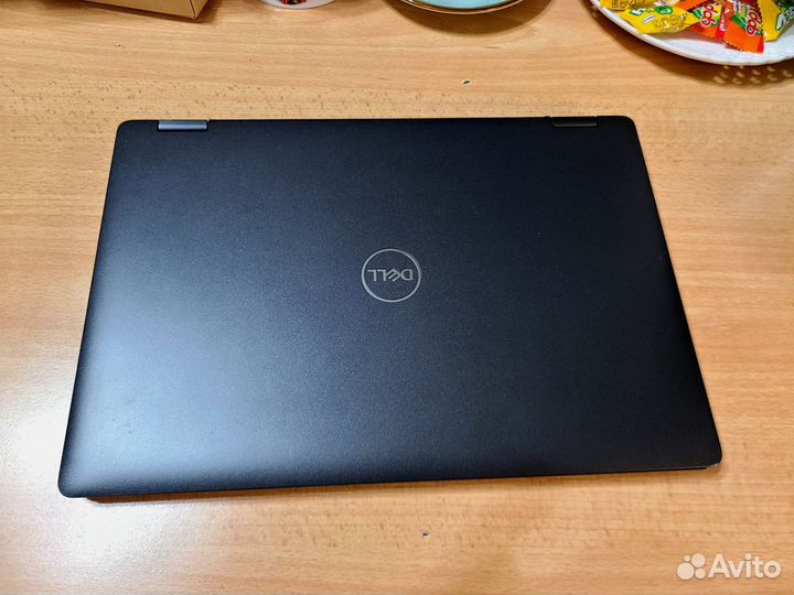 Ноутбук Dell latitude 13 8g 256g 2-in-1 сенсорный