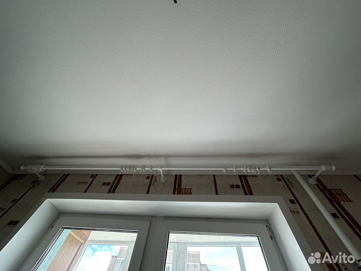 Гардина для штор настенная